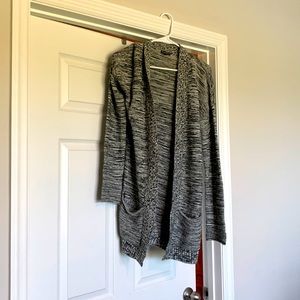 Express cardigan